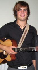 Musician Matthew Hodges 